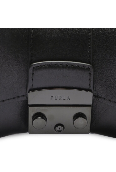 Furla Дамска чанта Metropolis WE00527-BX1709-O6000-9077 Nero - Mera.bg