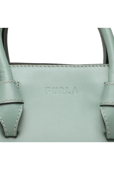 Furla Дамска чанта Miastella WB00727-BX0053-1996S-1-007-20-BG-B Mineral Green - Mera.bg