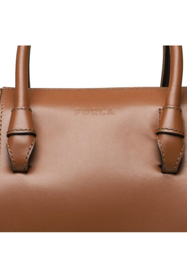 Furla Дамска чанта Miastella WB00732-BX0053-03B00-1-007-20-BG-B Cognac h - Mera.bg