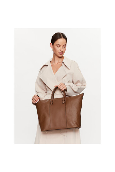 Furla Дамска чанта Miastella WB00732-BX0053-03B00-1-007-20-BG-B Cognac h - Mera.bg