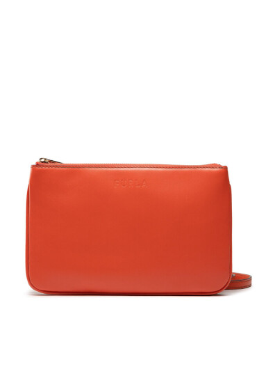 Furla Дамска чанта Miastella WE00217-BX0053-TNG00-1-007-20-CN-E Tangerine - Mera.bg