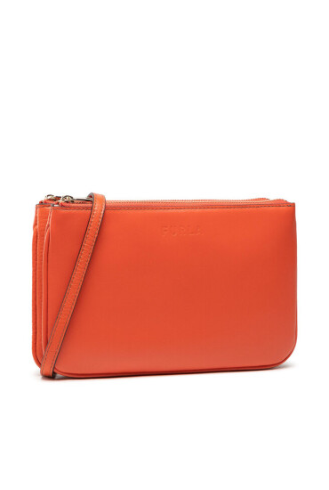 Furla Дамска чанта Miastella WE00217-BX0053-TNG00-1-007-20-CN-E Tangerine - Mera.bg
