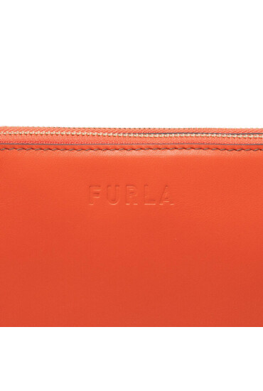 Furla Дамска чанта Miastella WE00217-BX0053-TNG00-1-007-20-CN-E Tangerine - Mera.bg