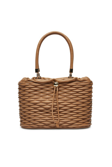 Furla Дамска чанта Mionido WB01466 BX3221 YU500 Кафяв - Mera.bg