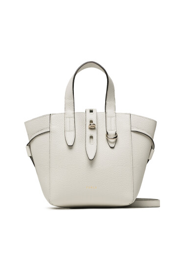 Furla Дамска чанта Net BASRFUA-HSF000-1704S-9-025-20-BG-B Сив - Mera.bg