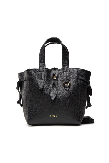 Furla Дамска чанта Net BASRFUA-HSF000-O6000-1-007-20-BG-B Черен - Mera.bg