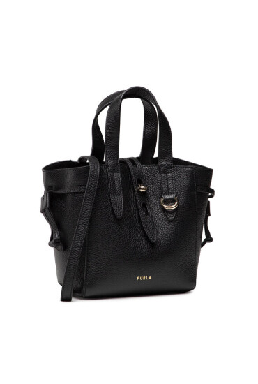 Furla Дамска чанта Net BASRFUA-HSF000-O6000-1-007-20-BG-B Черен - Mera.bg