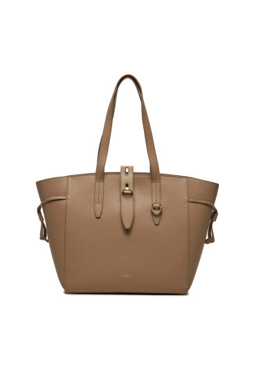 Furla Дамска чанта Net M Tote 29 WB00779-HSF000-1257S-9107 Сив - Mera.bg
