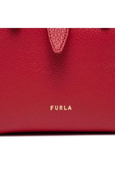 Furla Дамска чанта Net Mini Tote BASRFUAHSF0002673S1007 Червен - Mera.bg