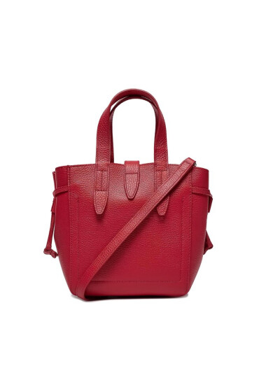Furla Дамска чанта Net Mini Tote BASRFUAHSF0002673S1007 Червен - Mera.bg