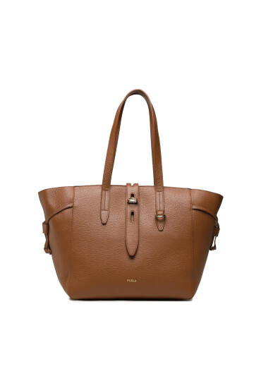 Furla Дамска чанта Net WB00779-HSF000-03B00-1-007-20-BG Кафяв - Mera.bg