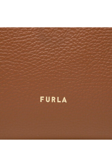 Furla Дамска чанта Net WB00779-HSF000-03B00-1-007-20-BG Кафяв - Mera.bg