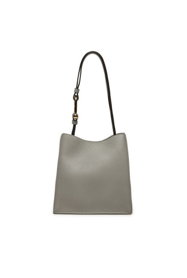 Furla Дамска чанта Nuvola Bucket Bag Mini WB01373-HSF000-3291S Сив - Mera.bg