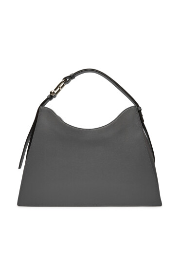 Furla Дамска чанта Nuvola L Hobo WB01246 BX2045 2269S Сив - Mera.bg