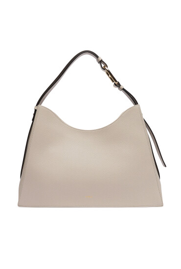 Furla Дамска чанта Nuvola L Hobo WB01246 HSF000 CN VAN00 1007 Бежов - Mera.bg
