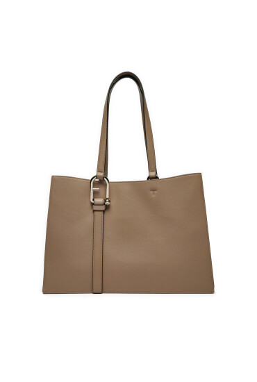 Furla Дамска чанта Nuvola Large WB01371-BX2045-1257S Сив - Mera.bg