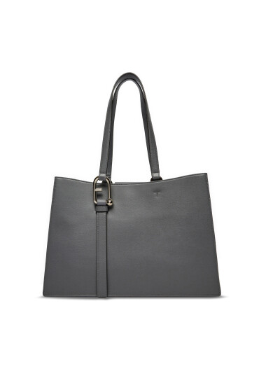 Furla Дамска чанта Nuvola Large WB01371 BX2045 2269S Сив - Mera.bg