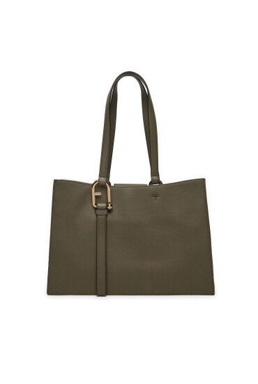 Furla Дамска чанта Nuvola Large WB01371-BX2045-2810S Зелен - Mera.bg