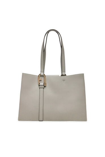 Furla Дамска чанта Nuvola Large WB01371-BX2045-3291S Сив - Mera.bg