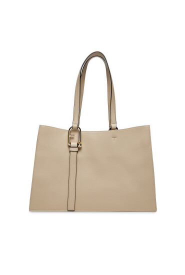 Furla Дамска чанта Nuvola Large WB01371-BX2045-8E000 Бежов - Mera.bg