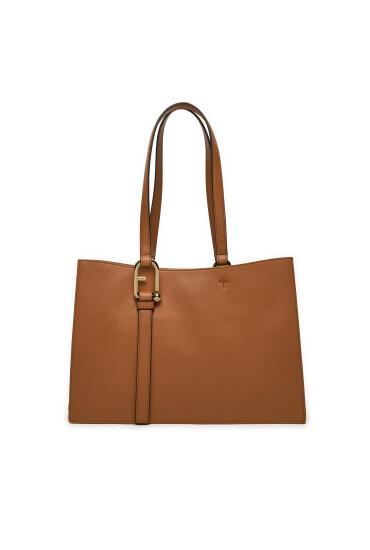 Furla Дамска чанта Nuvola Large WB01371-BX2045-RY000 Кафяв - Mera.bg