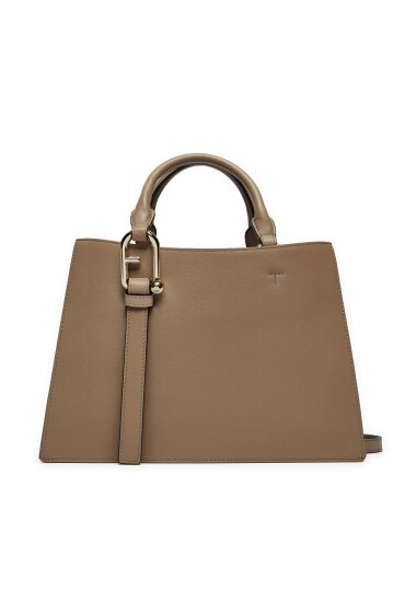 Furla Дамска чанта Nuvola Medium WB01336-BX2045-1257S Бежов - Mera.bg