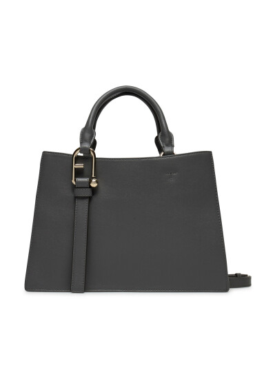 Furla Дамска чанта Nuvola Medium WB01336 BX2045 2269S Сив - Mera.bg