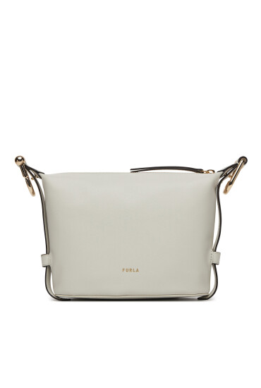 Furla Дамска чанта Nuvola Mini WE00725 BX2045 1704S Бял - Mera.bg