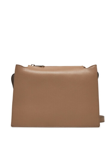 Furla Дамска чанта Nuvola S Crossbody WB01275-BX2045-1257S-1007 Бежов - Mera.bg