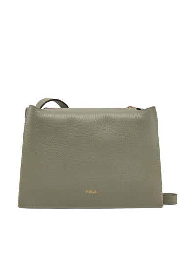 Furla Дамска чанта Nuvola S Crossbody WB01275 HSF000 AG700 Зелен - Mera.bg