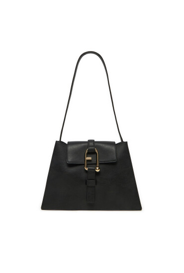 Furla Дамска чанта Nuvola S Shoulder Bag WB01274-BX2045-O6000-1007 Черен - Mera.bg