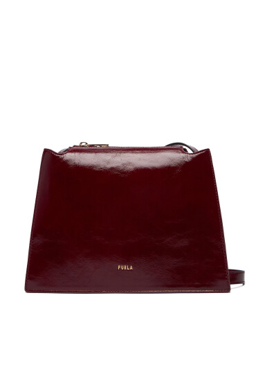 Furla Дамска чанта Nuvola S WB01275 BX4100 CN 0053S Бордо - Mera.bg