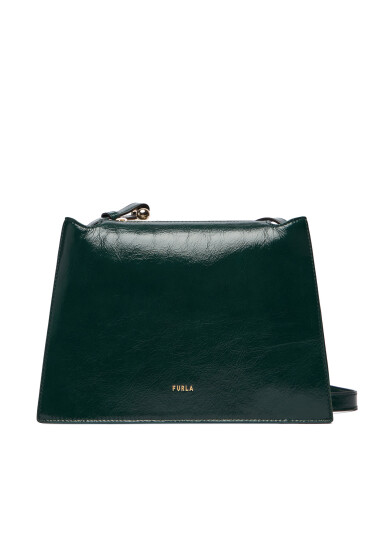 Furla Дамска чанта Nuvola S WB01275 BX4100 CN 4282S Зелен - Mera.bg