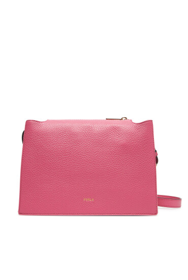 Furla Дамска чанта Nuvola S WB01275 HSF000 CN 4130S Розов - Mera.bg
