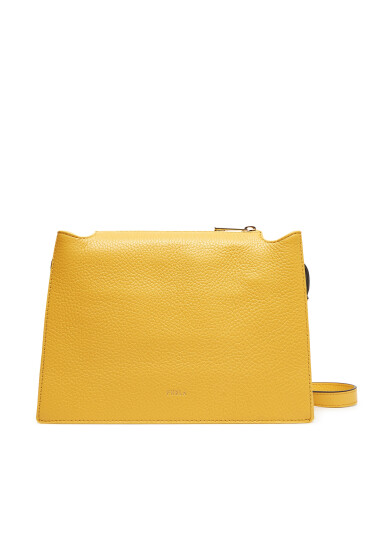 Furla Дамска чанта Nuvola S WB01275 HSF000 CN 4132S Жълт - Mera.bg