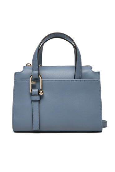 Furla Дамска чанта Nuvola Small WB01337-BX2045-2495S Син - Mera.bg