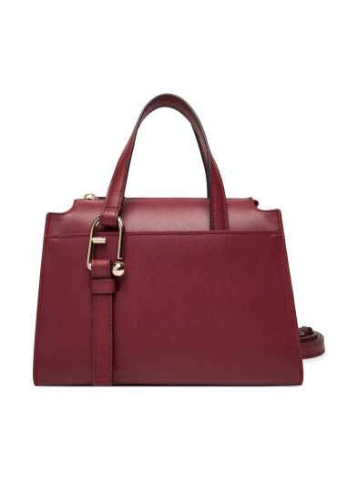 Furla Дамска чанта Nuvola Small WB01337 BX2045 CN 0053S 1007 Бордо - Mera.bg