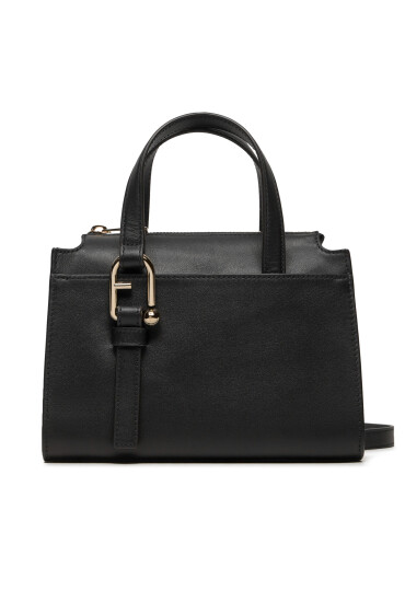 Furla Дамска чанта Nuvola Small WB01337-BX2045-O6000 Черен - Mera.bg