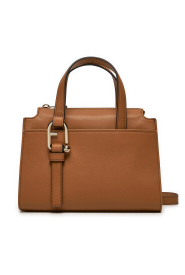 Furla Дамска чанта Nuvola Small WB01337-BX2045-RY000 Кафяв - Mera.bg