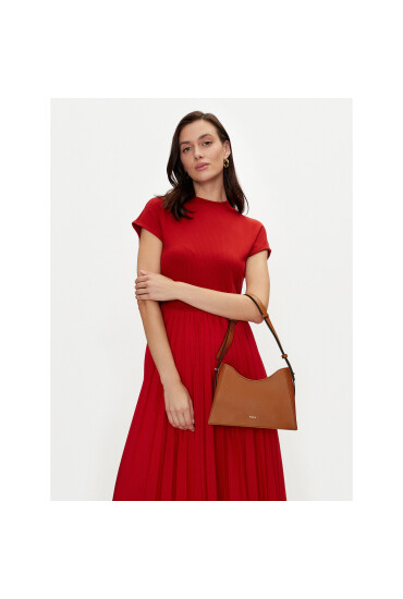 Furla Дамска чанта Nuvola WE00661-BX2045-RY000-1-007-20-CN-E Кафяв - Mera.bg