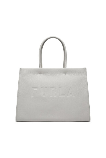 Furla Дамска чанта Opportunity L Tote 42 WB01106-BX2560-1843S-1007 Екрю - Mera.bg