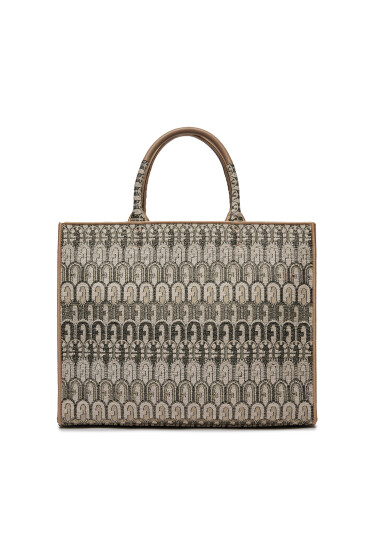 Furla Дамска чанта Opportunity L Tote WB00255-BX0383-TG400-1057 Бежов - Mera.bg