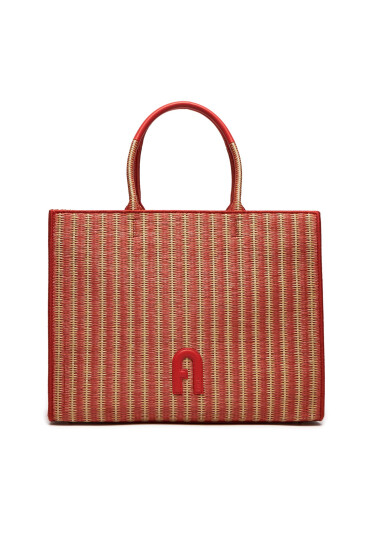 Furla Дамска чанта Opportunity L Tote WB00255-BX0472-1573S-1007 Кафяв - Mera.bg