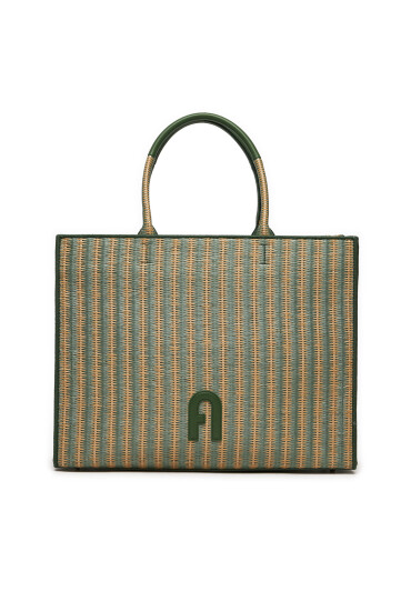 Furla Дамска чанта Opportunity L Tote WB00255-BX0472-2027S-1007 Зелен - Mera.bg