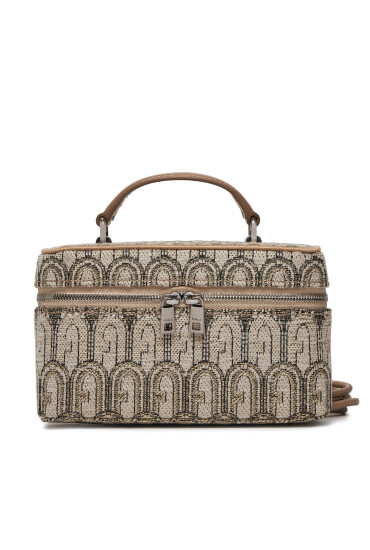 Furla Дамска чанта Opportunity Mini Crossbo WE00500-BX0383-TG400-1057 Бежов - Mera.bg