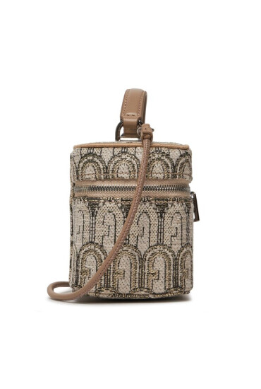 Furla Дамска чанта Opportunity Mini Crossbo WE00500-BX0383-TG400-1057 Бежов - Mera.bg