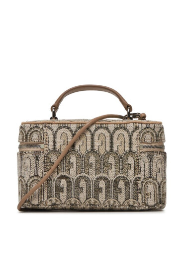 Furla Дамска чанта Opportunity Mini Crossbo WE00500-BX0383-TG400-1057 Бежов - Mera.bg