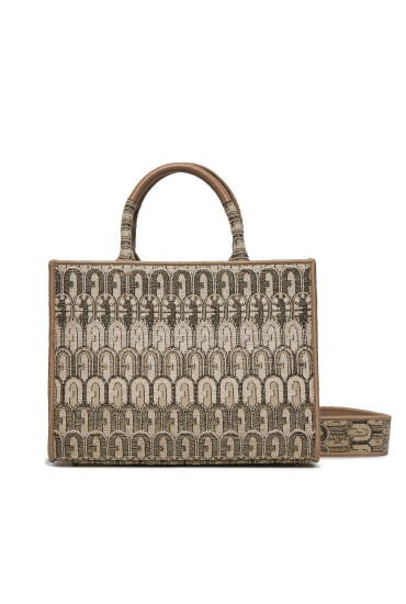 Furla Дамска чанта Opportunity S Tote WB00299-BX0385-TG400-1057 Бежов - Mera.bg