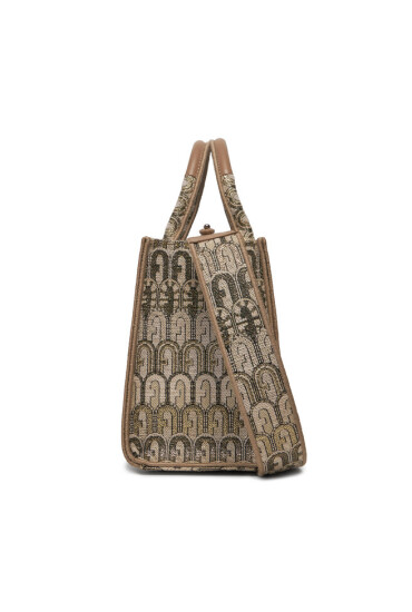 Furla Дамска чанта Opportunity S Tote WB00299-BX0385-TG400-1057 Бежов - Mera.bg