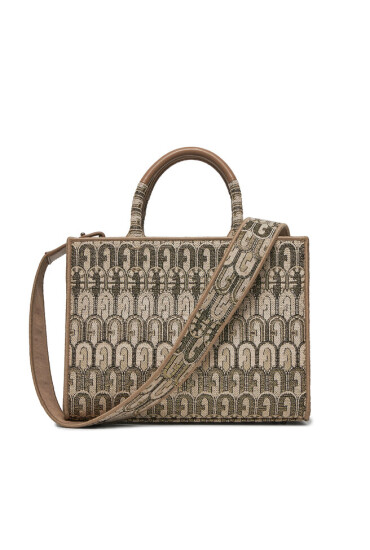 Furla Дамска чанта Opportunity S Tote WB00299-BX0385-TG400-1057 Бежов - Mera.bg